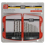 Vulcan 13pc Drill Bit Set - 0985176