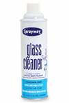 PLZ Aeroscience  19oz Sprayway Glass Clnr SW50 Plastic & Glass 221538
