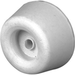 Prosource Wht Rubber Rcs Bumper 4/P FE-S518-PS