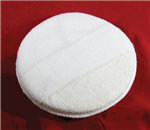 SM Arnold Wax Applicator Pad w/ Pocket, 6in - 25-508