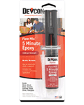 Devcon 14Ml 5 Minute Epoxy Syrng 20445