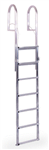 international Dock 7 Step Alum Lift Ladder LL-7 Dock Ladders 231804