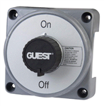 Guest  600A H/D Battery Switch 2304A