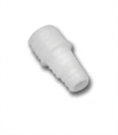 Rule Straight Pump Adapter, 1-1/8in hose to 3/4in - 5/8in Hose - 69