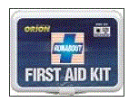 Orion Runabout First Aid Kit - 962