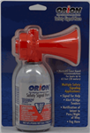 Orion 6 oz Safety Air Horn - 507