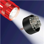 Nite-Ize C/D Mag Lite L.E.D Upgrde LRB2-07-PR