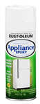 Rust-Oleum Gloss Wht Appliance Paint - 7881830