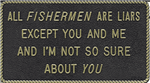 Bernard Engraving Plaque - All Fisherman FP24