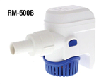 Rule 12V 500gph Rule-Mate Automatic Bilge Pump - RM500B