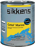interlux Paint Cetol Marine Gl IVA300/1
