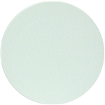 TH Marine Sure-Seal 8in Pry Out Deck Plate, White - DPP-8-2-DP