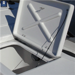 TH Marine 13in Door Restraint Strap DRS-1-DP