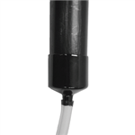 TH Marine Rod Holder Base Drain Cap - RHBD-1-DP