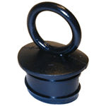 TH Marine Push-In Drain Plug for 1-1/2in Thru Hull & Drains - PP-150-DP