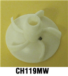 Raritan Crown Head Discharge Impeller - CH119MW