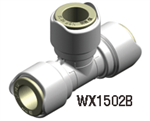 Attwood 15Mm Equal Tee WX1502B