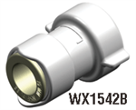 Whale 3/4in BSP Female Adaptor - WX1542B