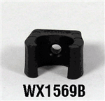 Whale Pipe Mounting Clip - WX1569B
