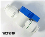 Whale 15mm Shut Off Valve - WX1574B