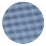 3M 8in Ultrafine Polishing Pad - 05733