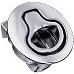 Southco SS Push-to-Close Latch, Medium Size, Non Locking - M1-63-8