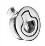 Southco SS Push-to-Close Latch, Small Size, Non Locking - M1-15-61-8