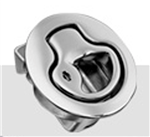 Southco SS Push-to-Close Latch, Medium Size, Locking - M1-44-8