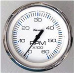 Faria-Beede Gauges Chssw 6000Rpm Tachometer 33807 gines 33807 Tachometers 33807