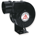Delta T Systems 12V 4in Lil Champ Blower 500-304121IP