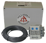 Delta T Systems 24V Automatic Fan Control 600-DCT2-24 ol - 600-DCT2-24