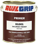 Awlgrip 545 Epoxy Primer Gray Base Qt D1001/1QTUS