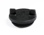 Perko Spare Cap For Gas Fill 1313/1413 - 0126DP0BLK