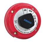 Perko Medium Duty Battery Disconnect Switch - 9601DP