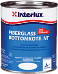 interlux Paint Fg Bottomkote Nt Blue Gl YBB369/1