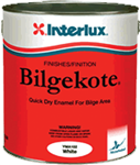 interlux Paint Bilgekote Gray Gl YMA100/1