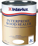interlux Paint interprime Wood Sealer Qt Y1026/QT
