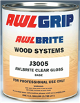 Awlgrip Awlbrite Clear Gloss Base Qt J3005/1QTUS