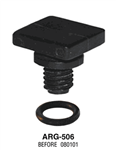 Groco  Arg Drain Nut & O-Ring ARG-506