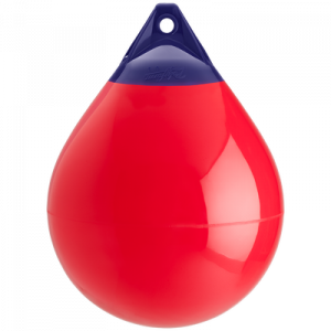 Polyform Red A Series Buoy A-4, 20.5in – A-4RED Mooring & Fishing Buoys 613341