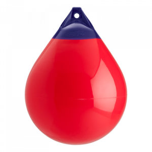 Polyform Red A Series Buoy A-5, 27in – A-5RED Mooring & Fishing Buoys 613343