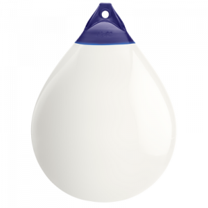Polyform White A Series Buoy A-7, 39in – A-7White Mooring & Fishing Buoys 260221