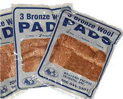 BRONZEWOOL 2T 1