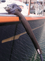 Chafe-Pro 3/8-3/4in Line Protector 05-98Y-14 Rope Chafes & Line Snubbers 05-98Y-14