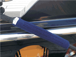 Chafe-Pro 12in Blue Scuffguard 2/Pk SG-12-BL Rope Chafes & Line Snubbers 109538