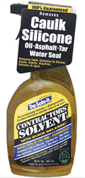 Orange-Sol 12oz Contractor Solvent 10022 Solvents, Reducers & Thinners 10022