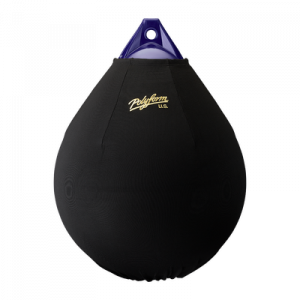 Polyform A-5 Fender Cover, Black – EFC-A5BLACK Fender Covers 260219