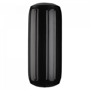 Polyform Black HTM Series Buoy HTM-2, 8.5in x 20.5in – HTM-2Black Hole Thru the Middle Fenders 260017 1