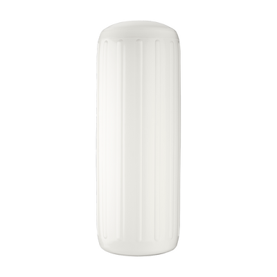 Polyform White HTM Series Buoy HTM-4, 13.5in x 34.8in – HTM-4White Hole Thru the Middle Fenders 260015 1