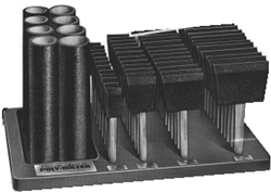 Prosource 2in Foam Brush 0816488 50 per box Paint & Supplies 0816488